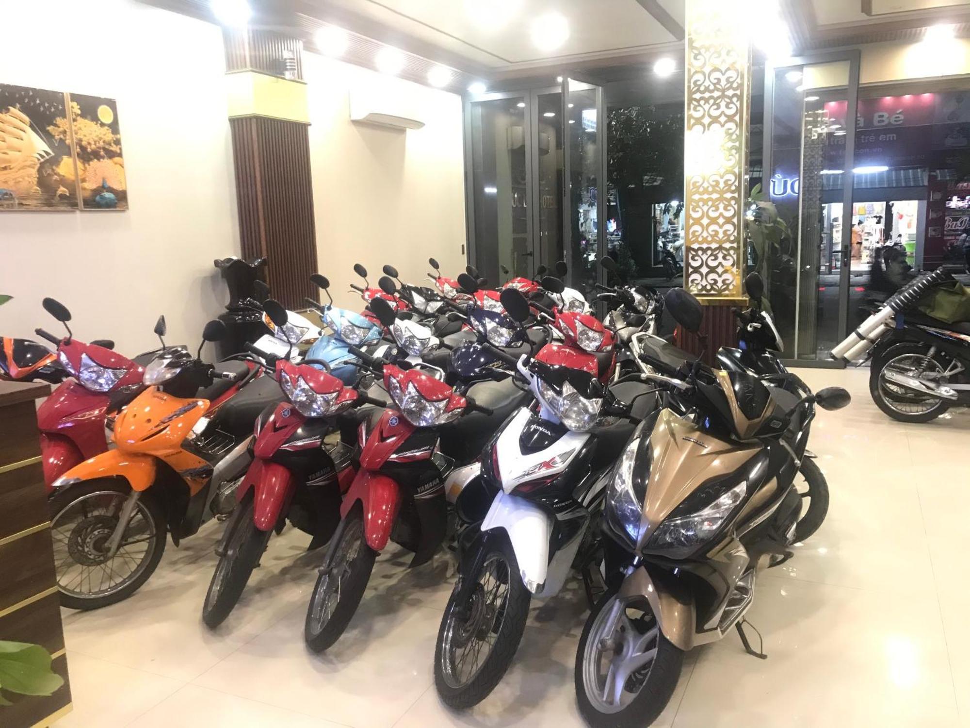Duc Loc 2 Hotel Hue Exteriör bild
