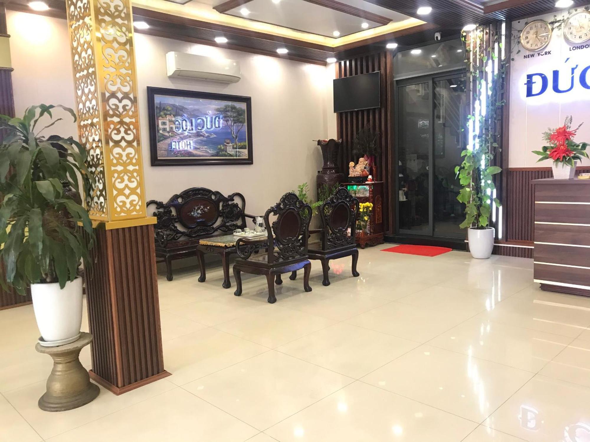 Duc Loc 2 Hotel Hue Exteriör bild