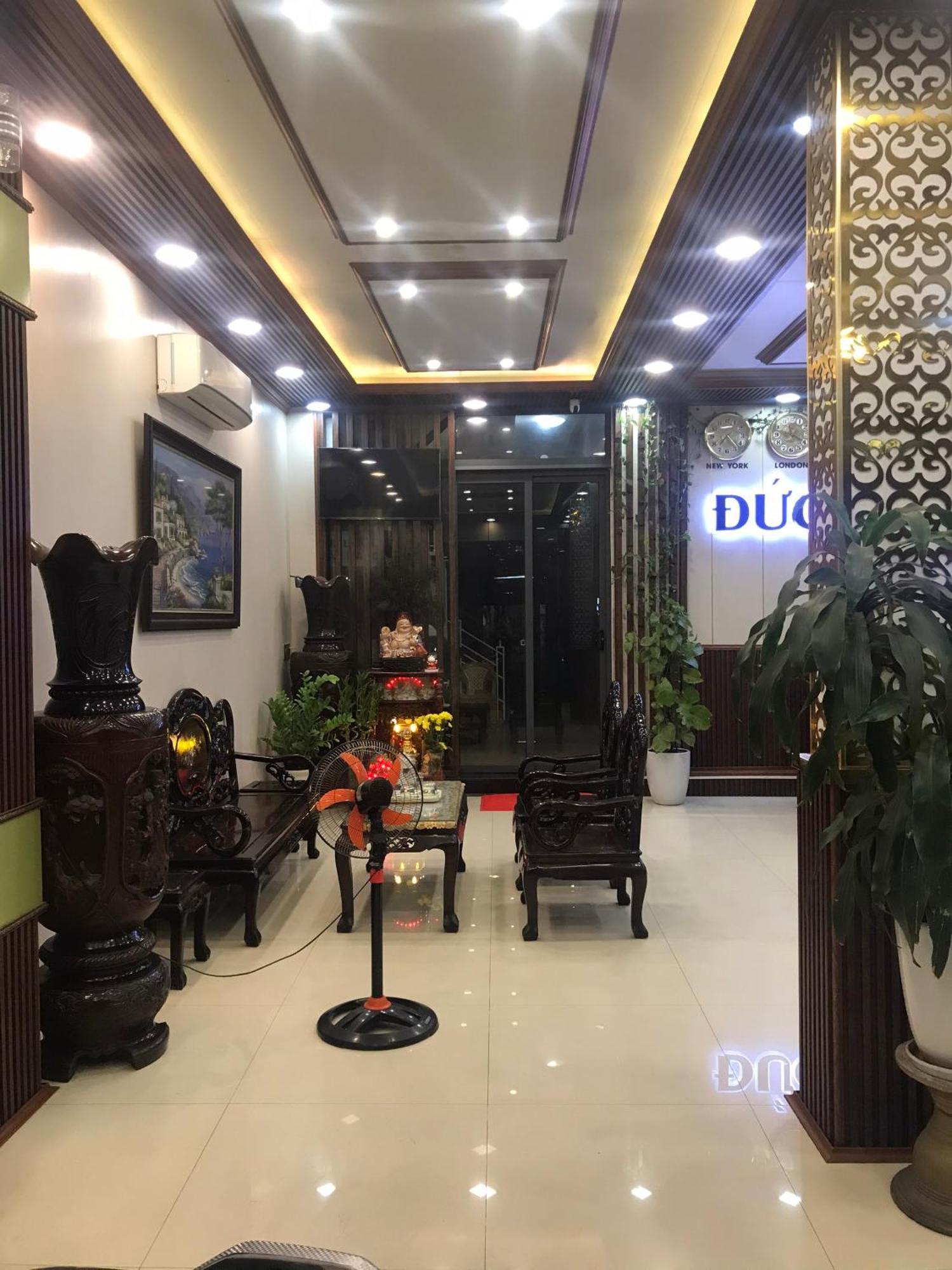 Duc Loc 2 Hotel Hue Exteriör bild