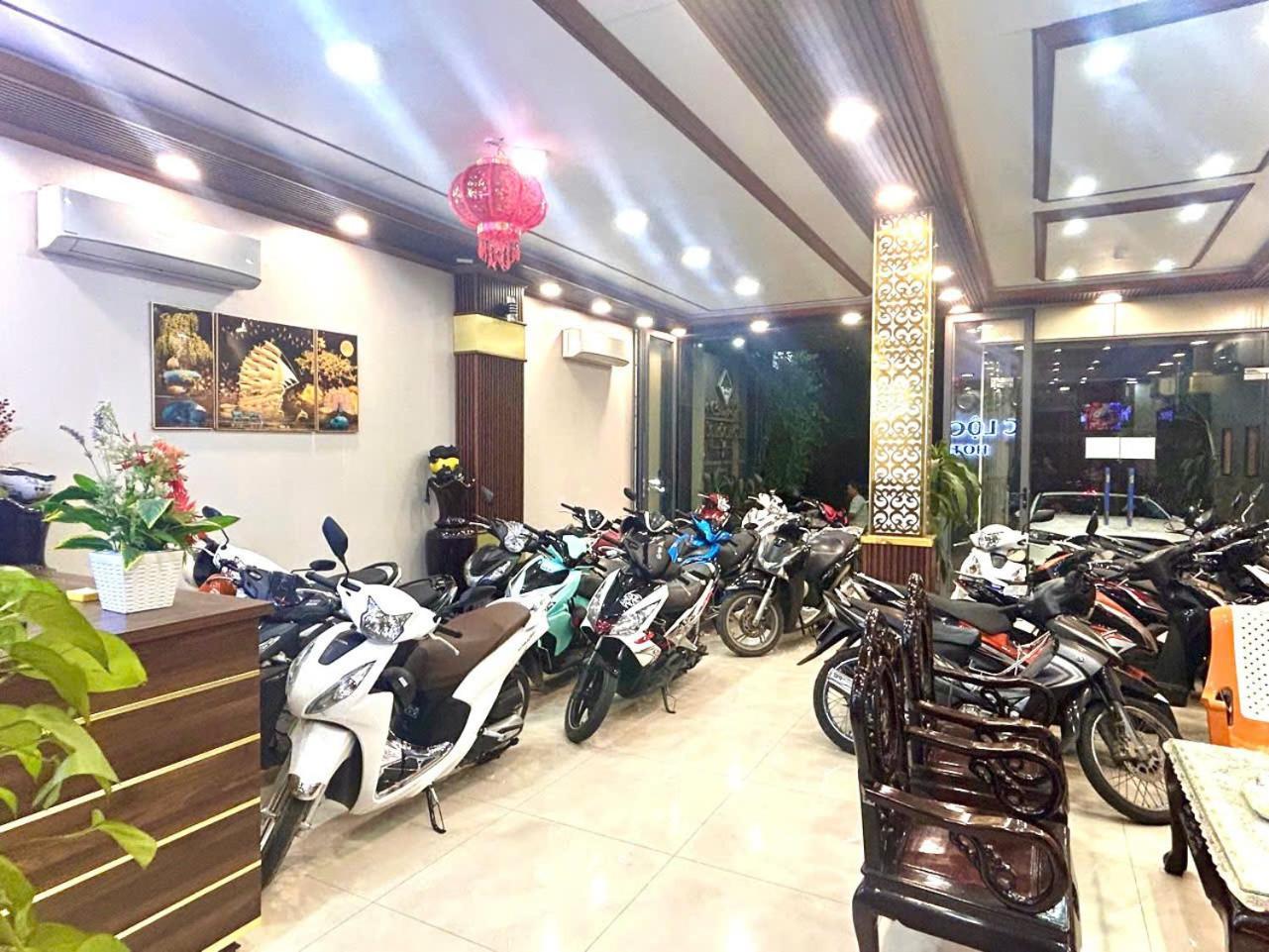 Duc Loc 2 Hotel Hue Exteriör bild