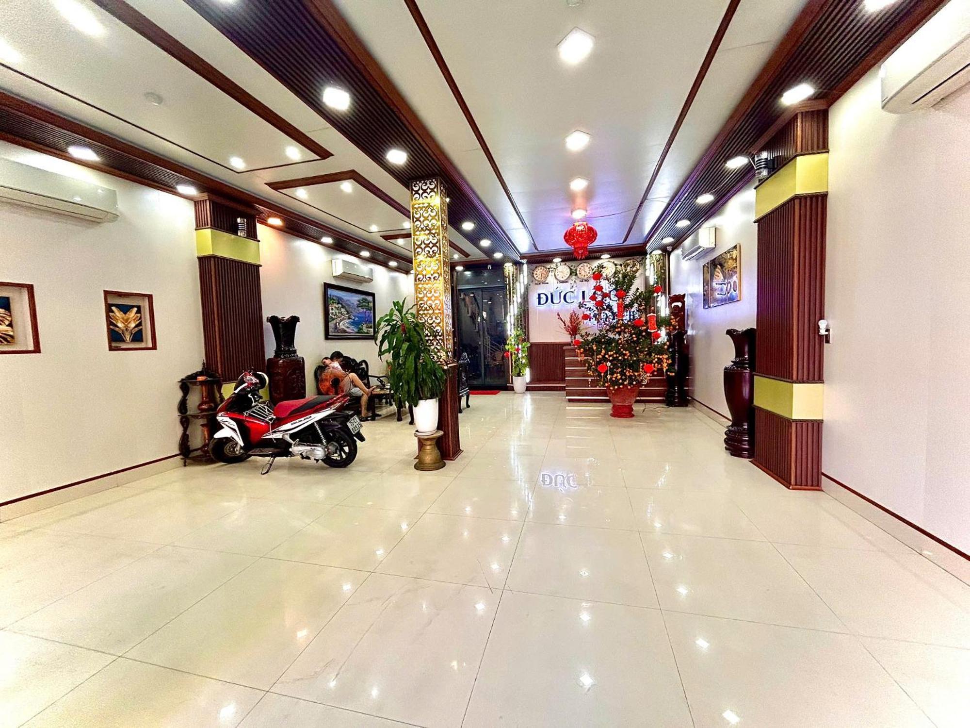 Duc Loc 2 Hotel Hue Exteriör bild